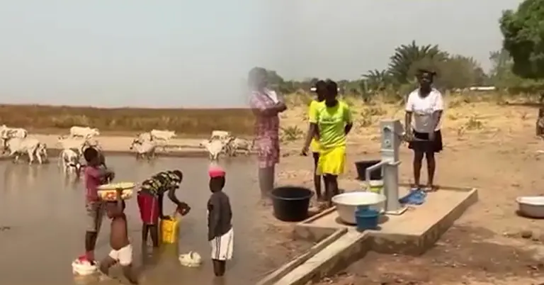 খাবার পানি সংকটে আফ্রিকার সাব-সাহারান দেশগুলো